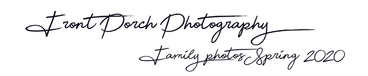 Family Photography Front Porch outdoor photography photos